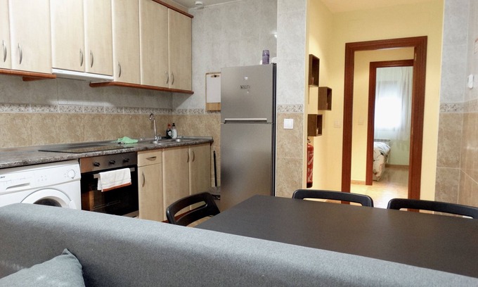 Corella Appartement | Apartamento el Rosario