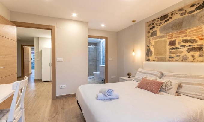 Deustuko San Pedro-Erribera Appartement | Apartamento El Toisón de Oro 22 Garaje gratis