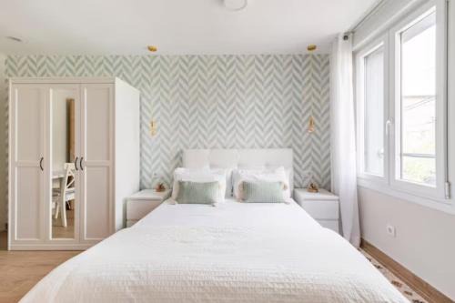 Deustuko San Pedro-Erribera Appartement | Apartamento El Toisón de Oro 11 Garaje gratis