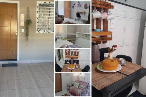 Aracruz Appartement | Apartamento elegante a 1km do centro de Aracruz wifi gratuito garagem hacht cozinha equipada totamente individual