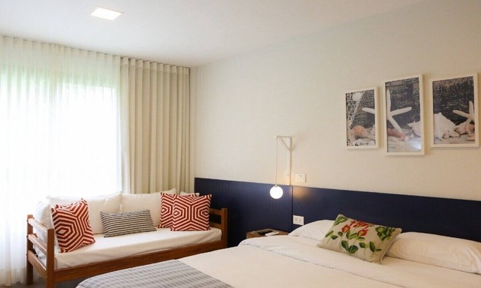 Pereque Appartement | Apartamento em Angra dos Reis - Hotel do Bosque - Livyd 25/10/2020 a 01/11/2020