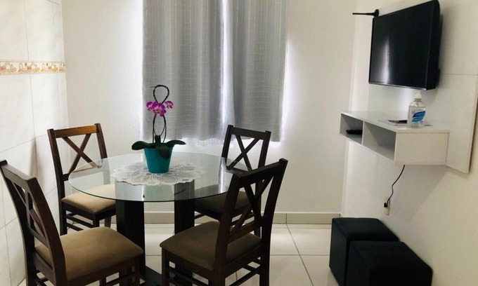 Carianos Appartement | Apartamento em Floripa -Muito próximo ao Aeroporto