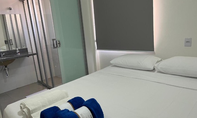 Nossa Senhora Aparecida Appartement | Apartamento em Uberlândia - Apê do Pedro