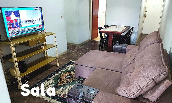 Parque Moscoso Appartement | Apartamento em Vitória capital do ES