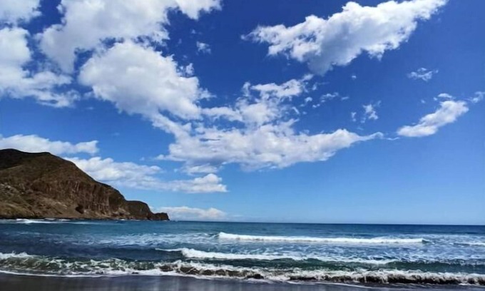 La Isleta del Moro Appartement | Apartamento en 2ª Línea de Playa