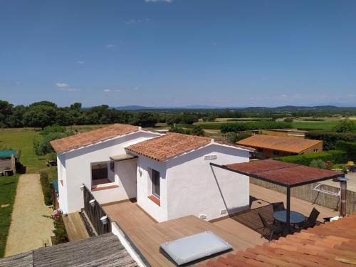 Pals Appartement | Apartamento en casa de campo cerca de la playa