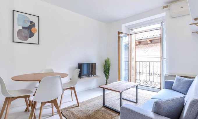 Barrio de La Latina Appartement | apartamento en cava baja