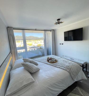 Concepcion Appartement | Apartamento en Concepcion con estacionamiento privado