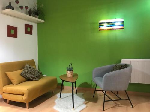 Embajadores Appartement | Apartamento en Corrala