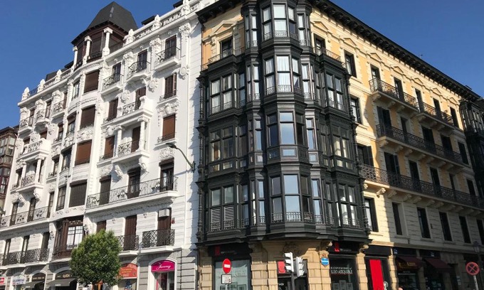Bilbao City Centre Appartement | Apartamento en el centro de Bilbao