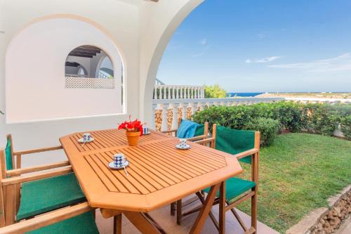 Arenal d'en Castell Appartement | Apartamento en Arenal en Castell