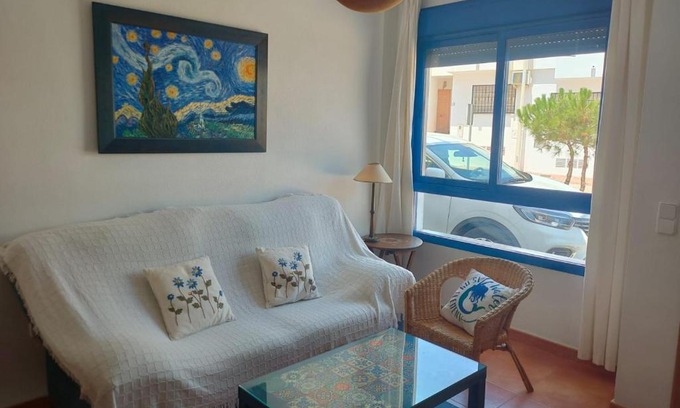 La Isleta del Moro Appartement | Apartamento en pleno Parque Natural Cabo de Gata, Isleta del Moro
