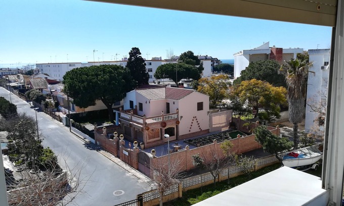 Mazagon Appartement | Apartamento en Playa de Mazagon