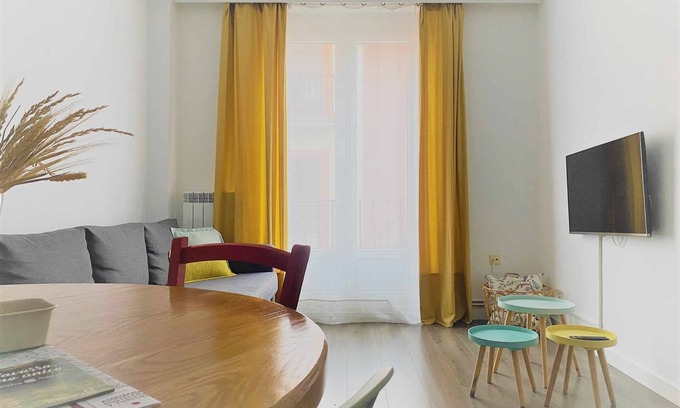 Old Town Appartement | Apartamento en el Casco Antiguo de Pamplona - Ayla Camino de Santiago