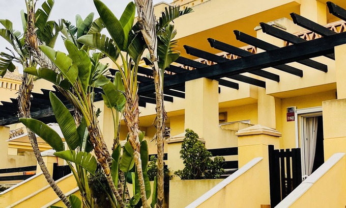 Roquetas de Mar Appartement | Apartamento en Villaromana Golf a 5 min de la Playa - Roquetas de Mar