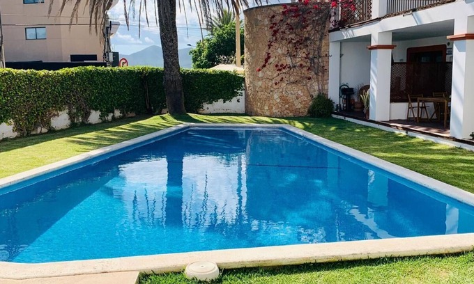 Ibiza Island Appartement | Apartamento en Ibiza Illaplana, Entre Marina Botafoch y la Playa de Talamanca