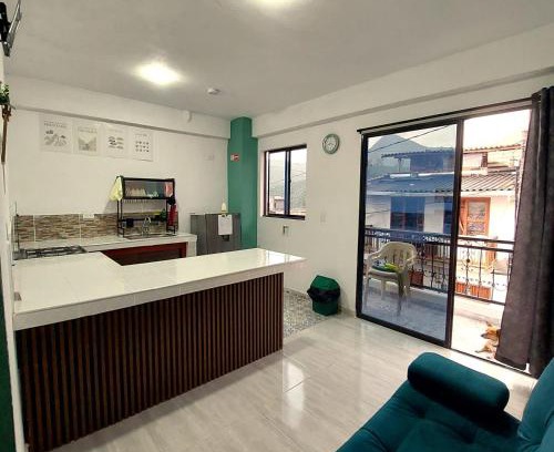 Jardin Appartement | Apartamento en jardin