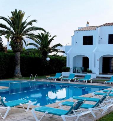 Son Xoriguer Appartement | Apartamento en la playa con piscina