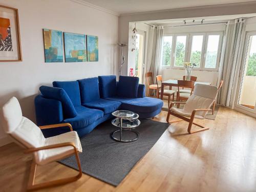 Mogro Appartement | Apartamento en la playa de Mogro con parking privado