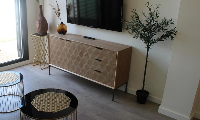 Benajarafe Appartement | Apartamento en la playa Málaga