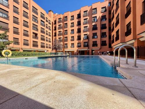 Rejas Appartement | Apartamento en Madrid
