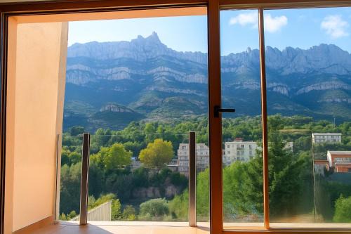 Monistrol de Montserrat Appartement | Apartamento en Montserrat- Montserrat Paradise Apartament