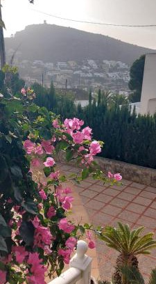 El Portet Appartement | Apartamento en Moraira con piscina 100 m de la playa