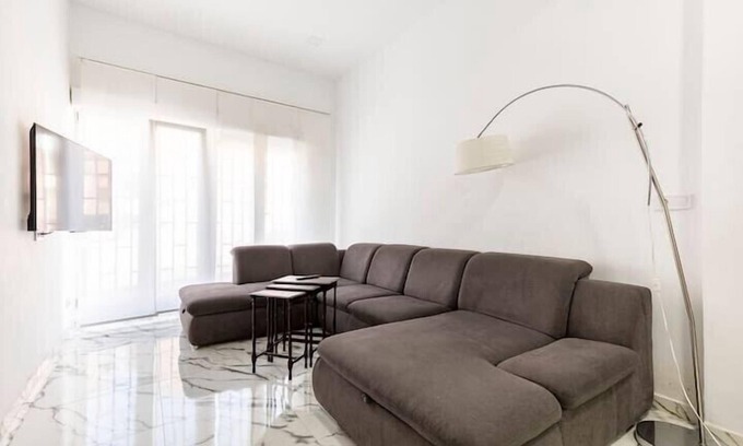 Badalona Appartement | Apartamento en Planta Baja a 2 min del Metro