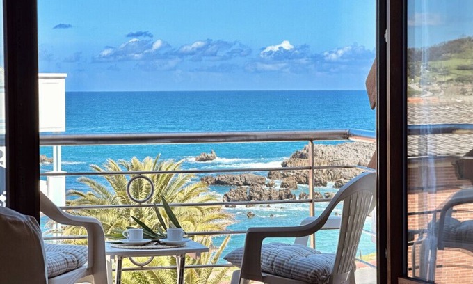 Noja Appartement | Apartamento en playa de Ris - Pineda 6607