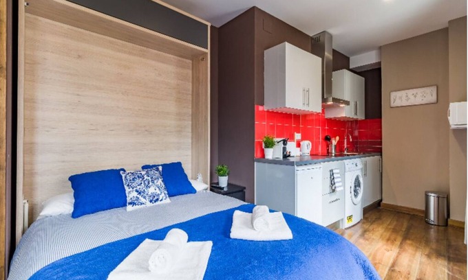 Navacerrada Appartement | Apartamento en Pleno Centro de Navacerrada