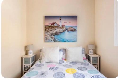 Playas del Palo Appartement | Apartamento en primera línea de playa El Palo