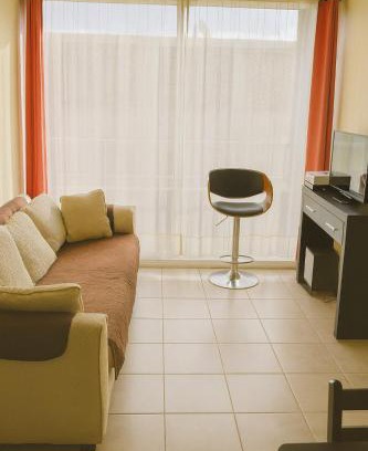 Vina del Mar Appartement | Apartamento en Reñaca, 2 Habitaciones, Wifi, Tv