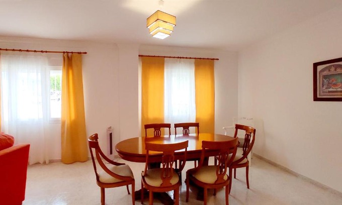Teulada Appartement | Apartamento en Teulada cerca del centro