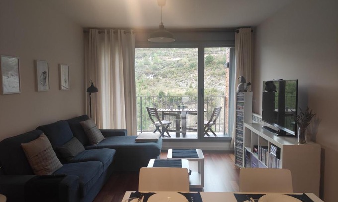 Abena Appartement | Apartamento en Urb. Las Margas Golf (piscina)
