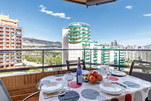 Villajoyosa Appartement | Apartamento en Villajoyosa Benidorm con Gimnasio y Spa