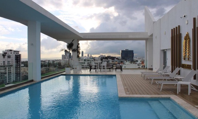 Helios del Oeste Appartement | Apartamento en Zona Céntrica de Santo Domingo
