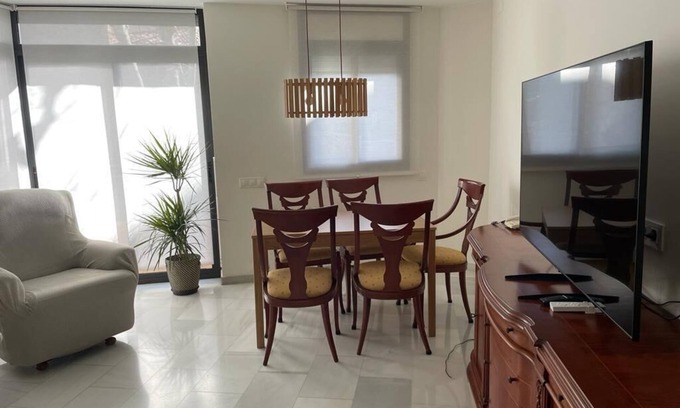 Badalona Appartement | Apartamento en Zona Centrica Badalona i 400m Playa Ideal Familias o Grupo Amigos