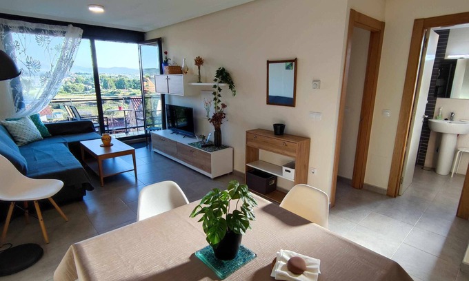Cudon Appartement | Apartamento en Zona Miengo