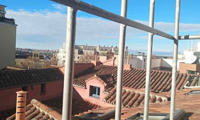 Barrio de La Latina Appartement | Apartamento Encantador. Madrid Centro. A/C & Wi-fi