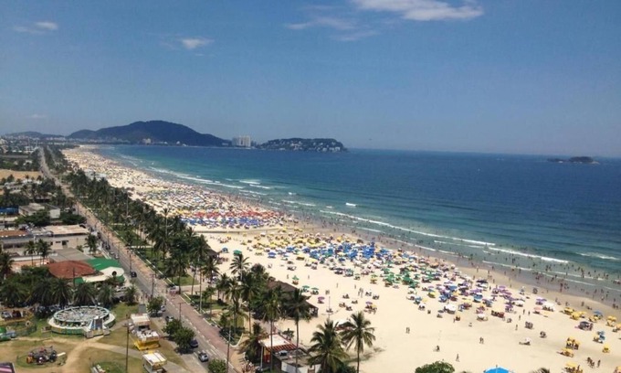 Vila Julia Appartement | Apartamento Enseada - Guarujá