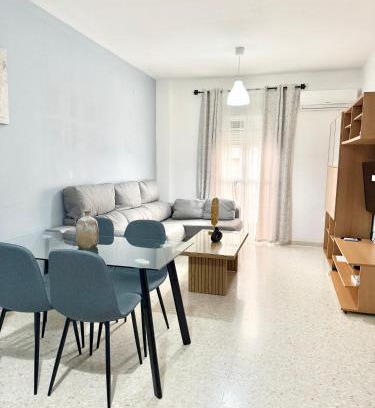 Camas Appartement | Apartamento entero a 10 minutos en coche de Sevilla Centro