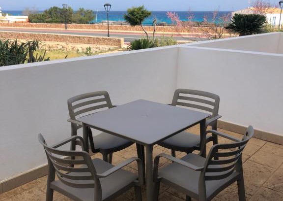 Calo de Sant Agusti Appartement | Apartamento Es Calo (Edificio Cavall de Llevant)
