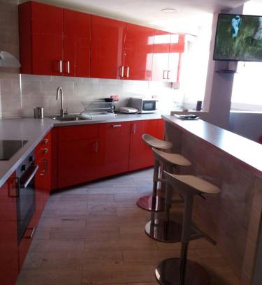 Castello de la Plana Appartement | Apartamento en Castellón RENFE