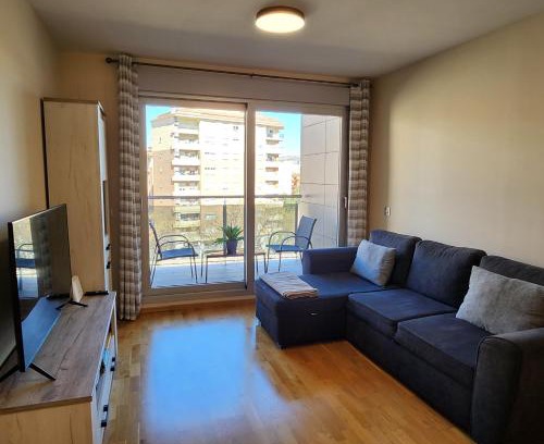 Castello de la Plana Appartement | Apartamento Bulevar 2 con parking gratuito