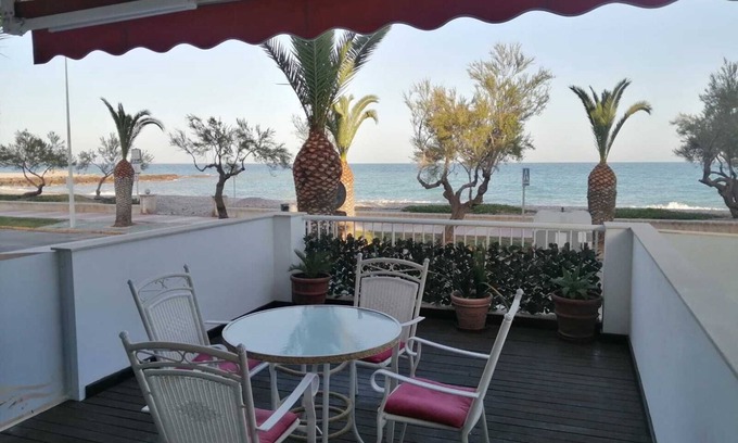 El Grau de Moncofa Appartement | Apartamento en Primera Linea de Playa