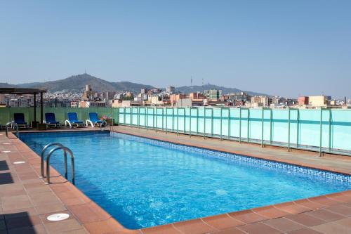 L'Hospitalet de Llobregat Appartement | Apartamentos Aura Park Fira BCN