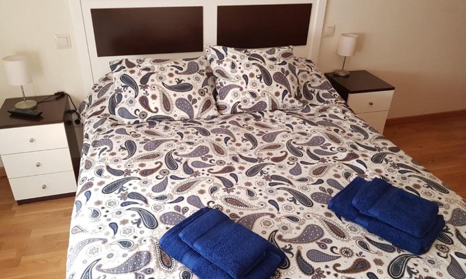 Las Navas Del Marques Appartement | Apartamento LAS NAVAS