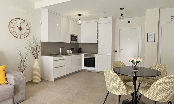 Las Arenas Appartement | Apartamento Internacional