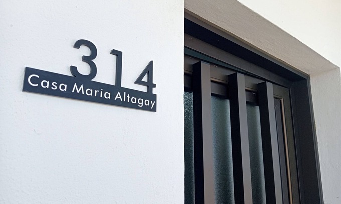 Punta del Hidalgo Appartement | Apartamento Junto al Mar, Wi-fi Gratis. Hasta 3 Personas