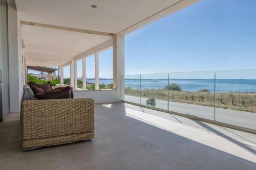 S'Estanyol de Migjorn Appartement | Apartamento s' Estanyol Mar